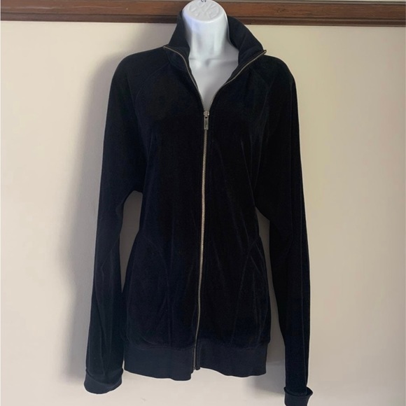 Juicy Couture tracksuit jacket sz XL - Picture 3 of 7